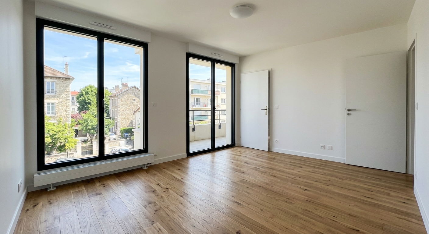 R&eacute;sultat d'un chantier propre