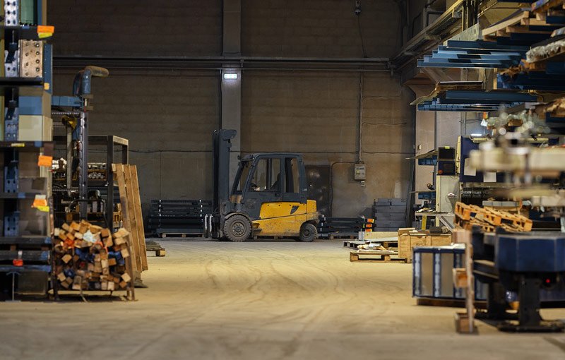 Nettoyage industriel en &Icirc;le-de-France