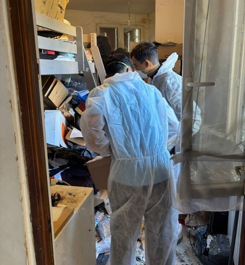 Nettoyage apr&egrave;s D&eacute;c&egrave;s en &Icirc;le-de-France