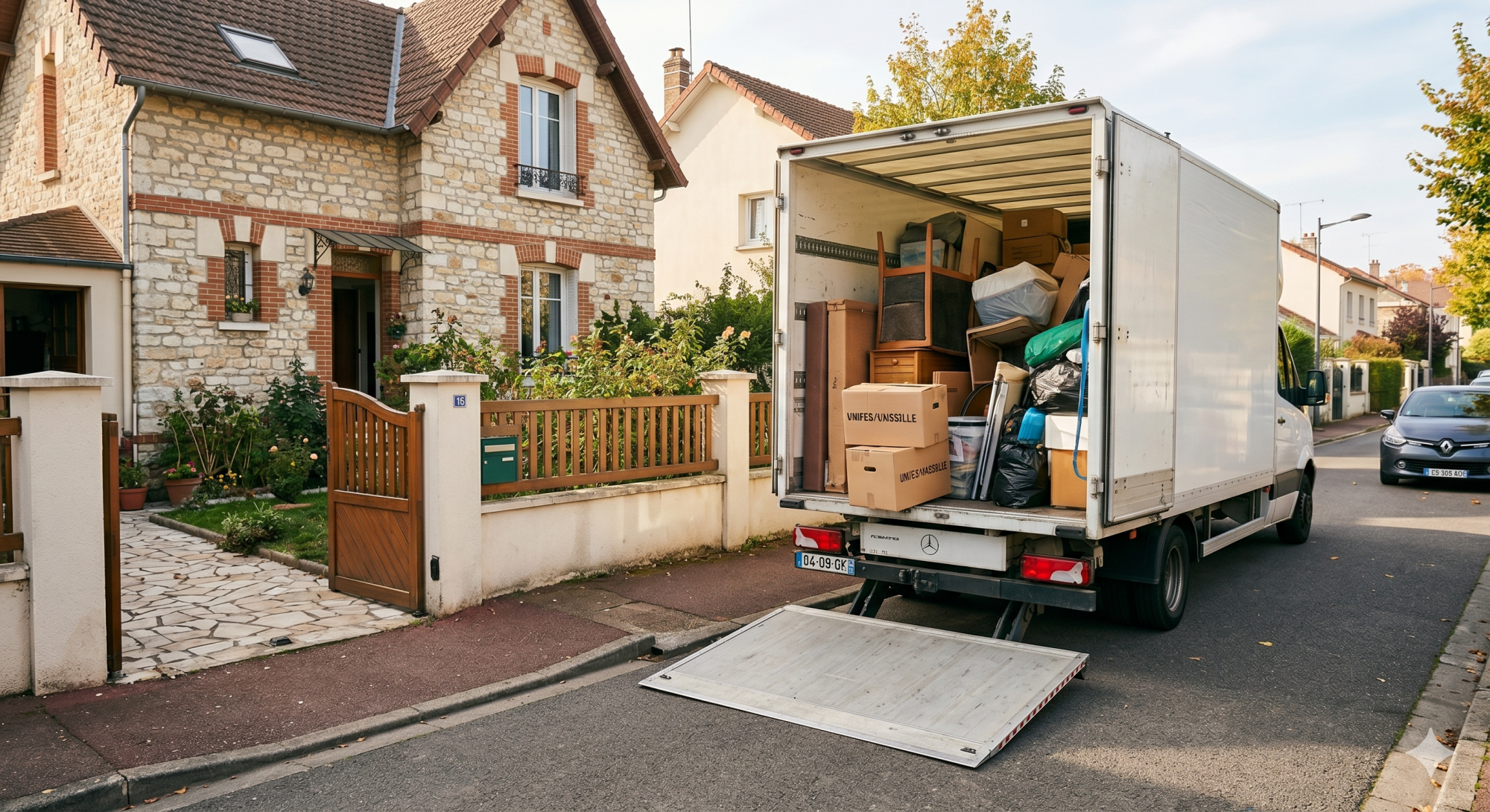 D&eacute;barras maison et gestion des gros volumes